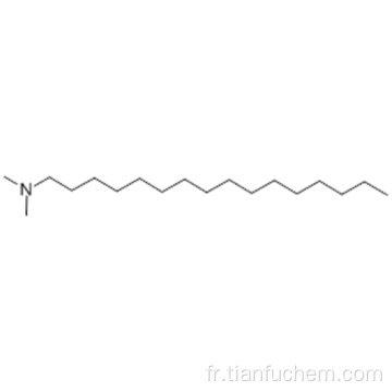 Hexadécyldiméthylamine CAS 112-69-6